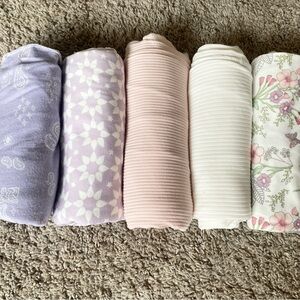 Baby Swaddle Blankets Bundle